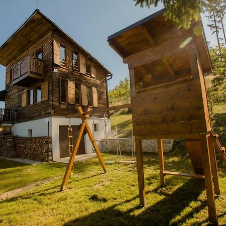 Chalet Velke Ostre Radola Kültér fotó