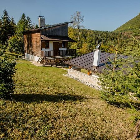 Chalet Velke Ostre Radola Kültér fotó
