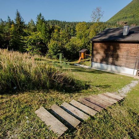 Chalet Velke Ostre Radola Kültér fotó