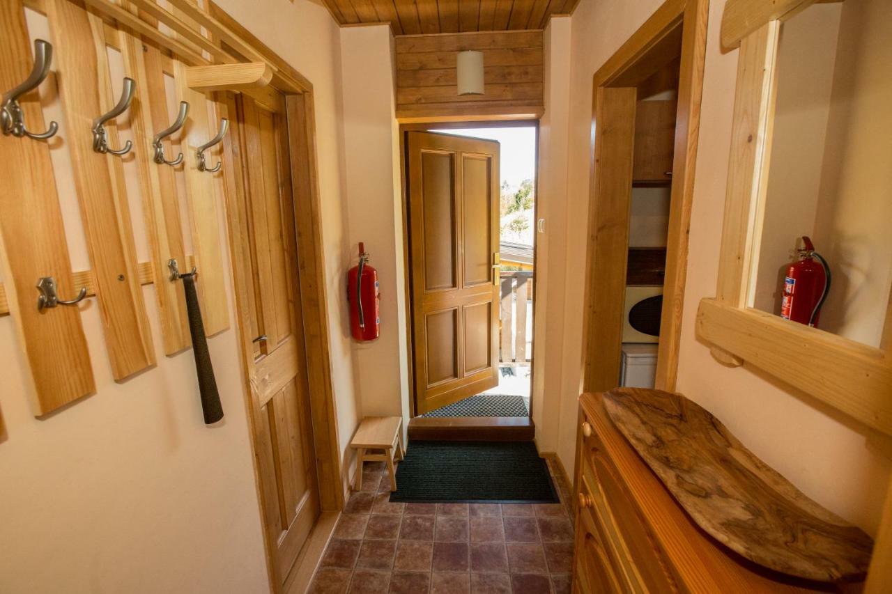 Chalet Velke Ostre Radola Kültér fotó