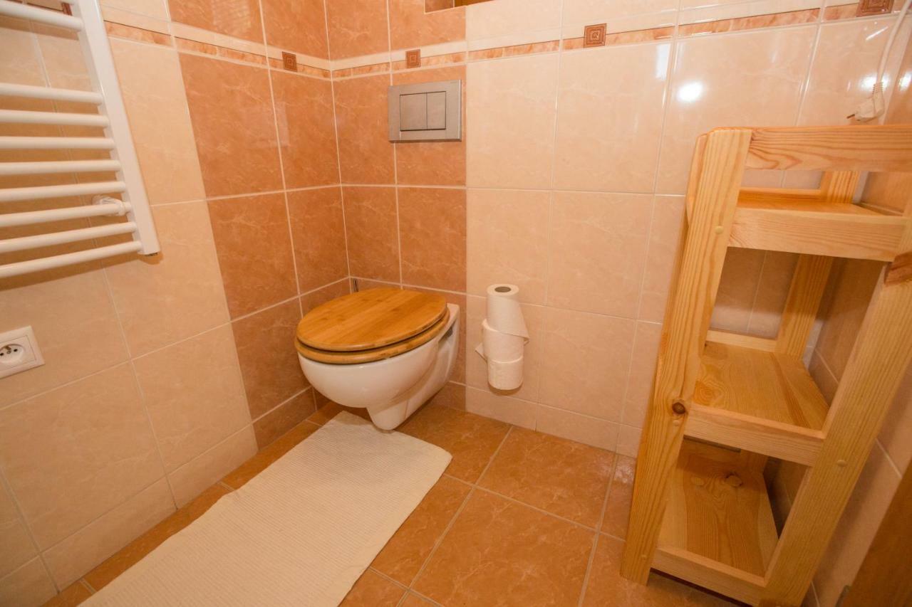 Chalet Velke Ostre Radola Kültér fotó