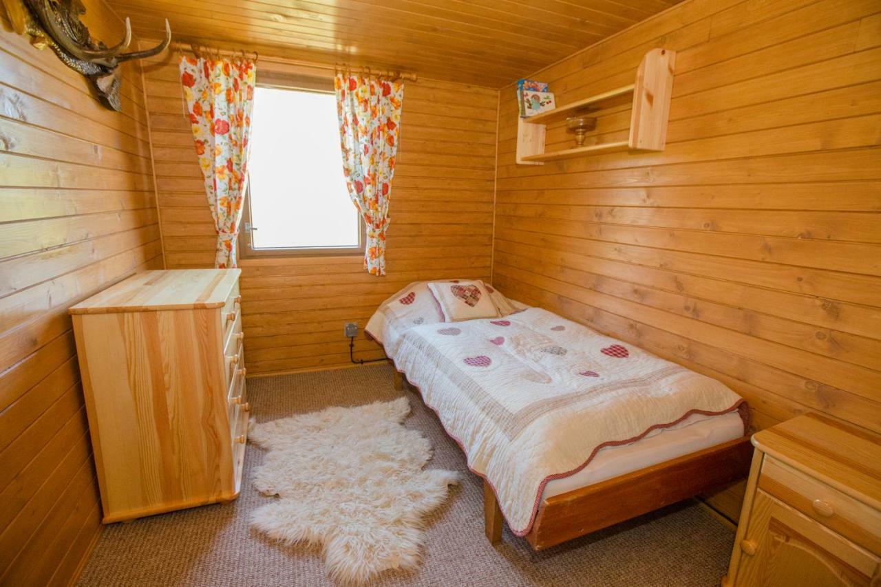 Chalet Velke Ostre Radola Kültér fotó