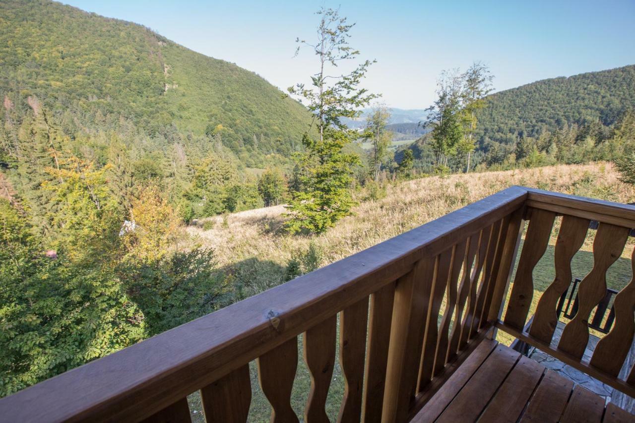 Chalet Velke Ostre Radola Kültér fotó
