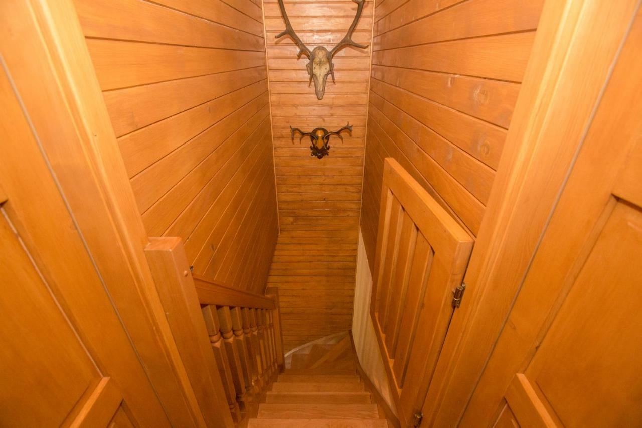 Chalet Velke Ostre Radola Kültér fotó