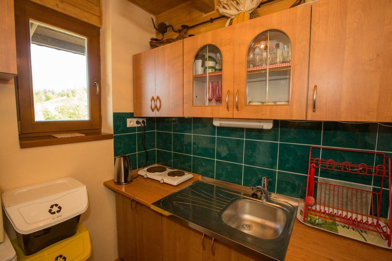 Chalet Velke Ostre Radola Kültér fotó