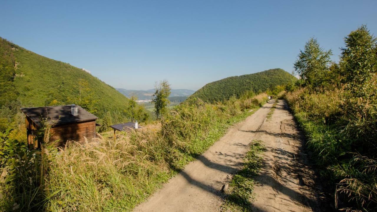 Chalet Velke Ostre Radola Kültér fotó
